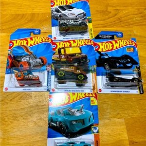 Hot Wheels